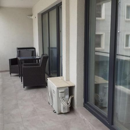 Apartament Nina Appartement Năvodari Buitenkant foto
