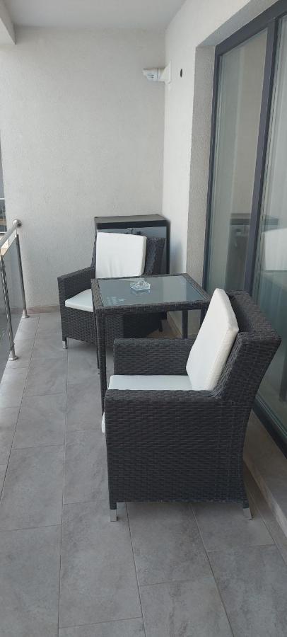 Apartament Nina Appartement Năvodari Buitenkant foto