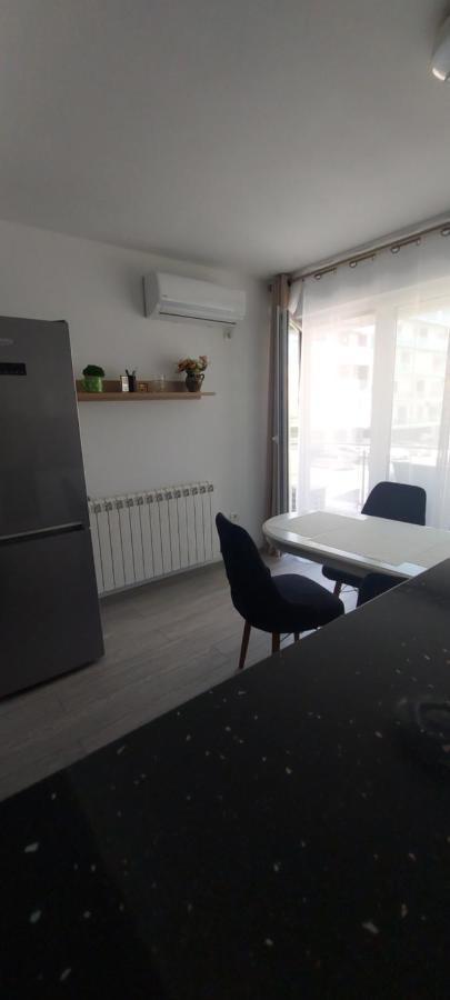 Apartament Nina Appartement Năvodari Buitenkant foto