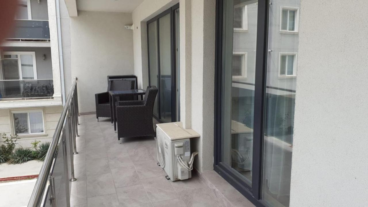Apartament Nina Appartement Năvodari Buitenkant foto