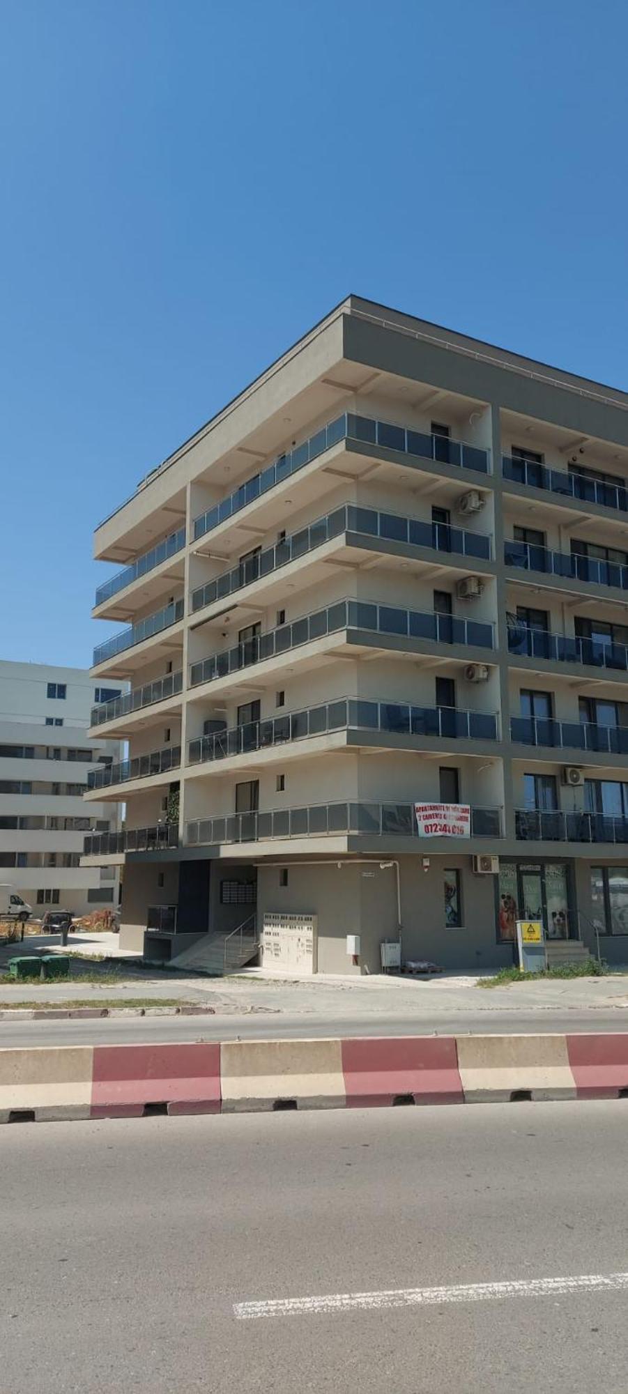 Apartament Nina Appartement Năvodari Buitenkant foto