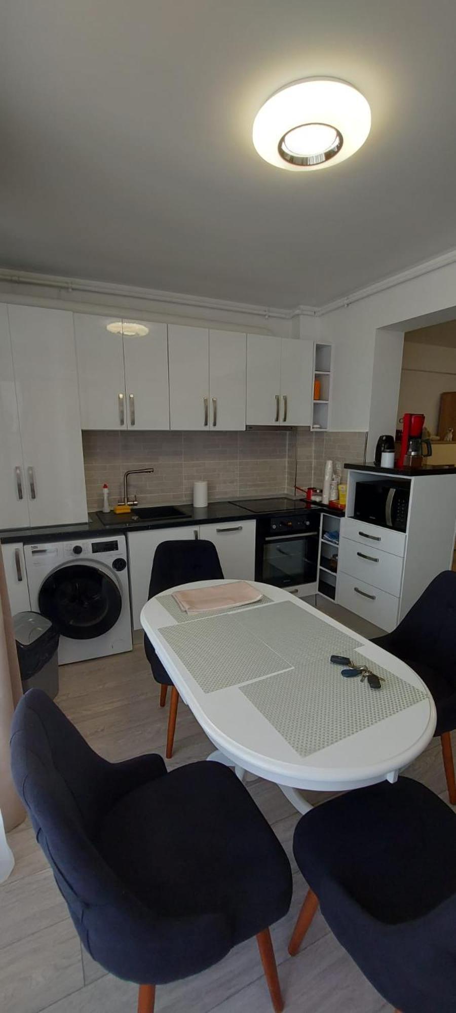 Apartament Nina Appartement Năvodari Buitenkant foto