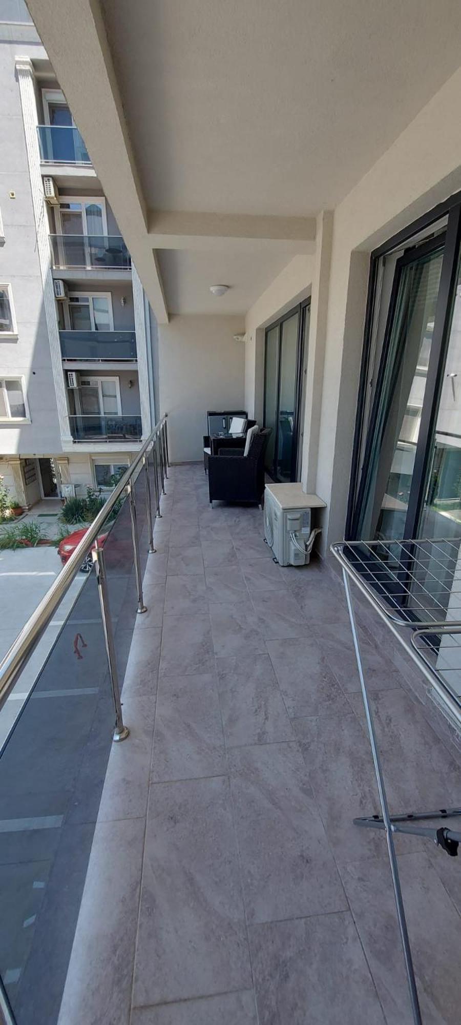 Apartament Nina Appartement Năvodari Buitenkant foto