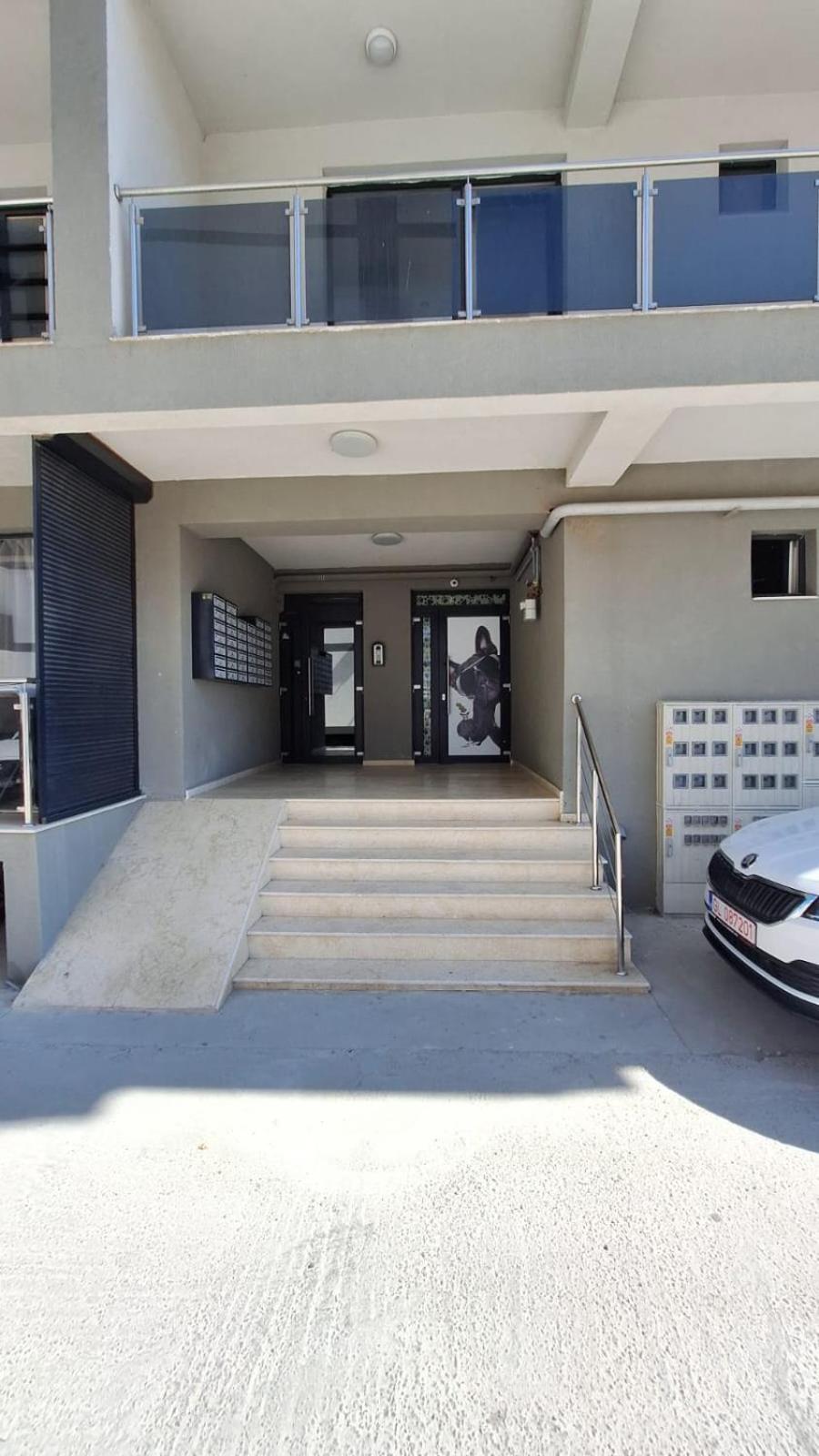 Apartament Nina Appartement Năvodari Buitenkant foto