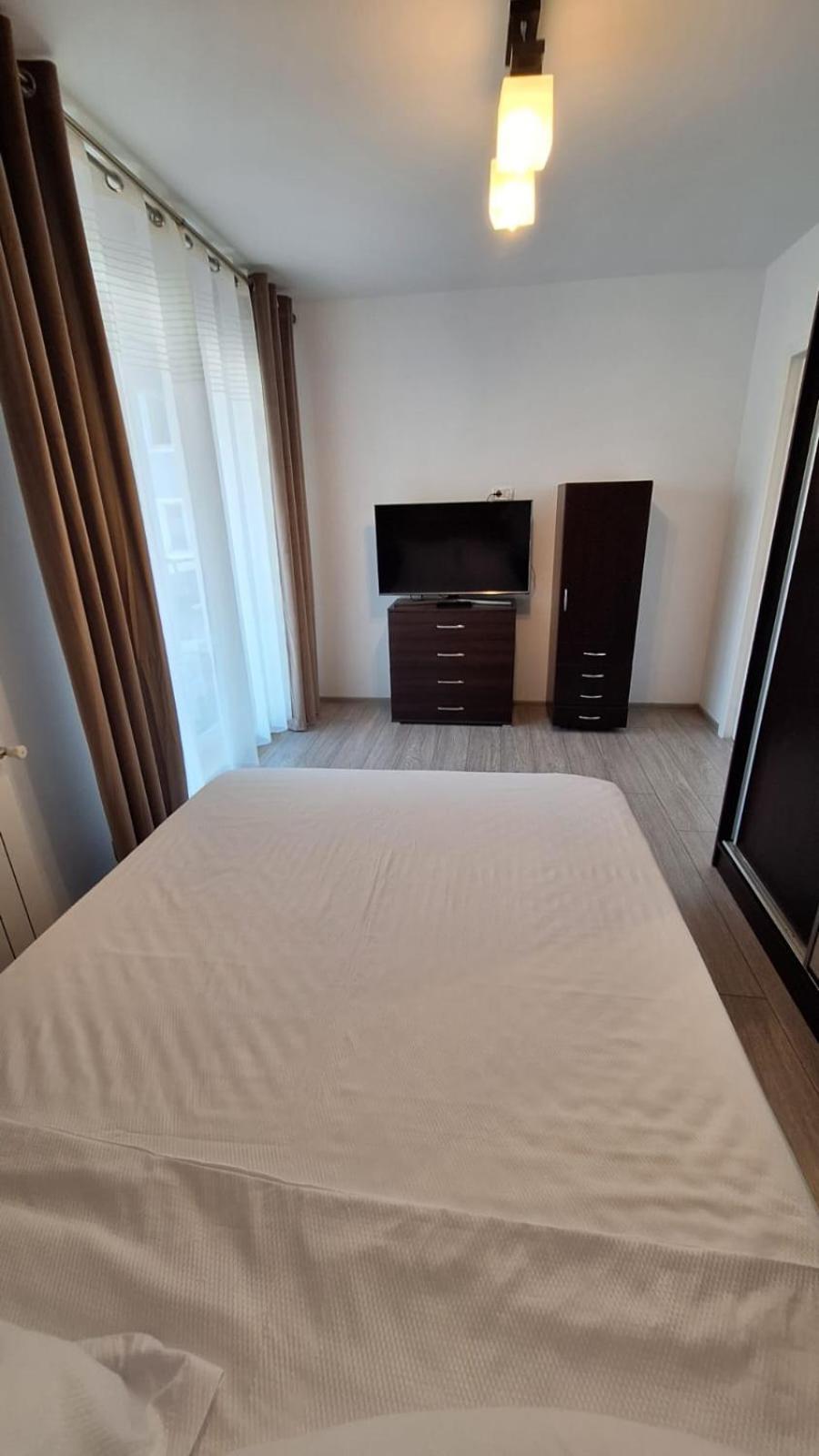 Apartament Nina Appartement Năvodari Buitenkant foto