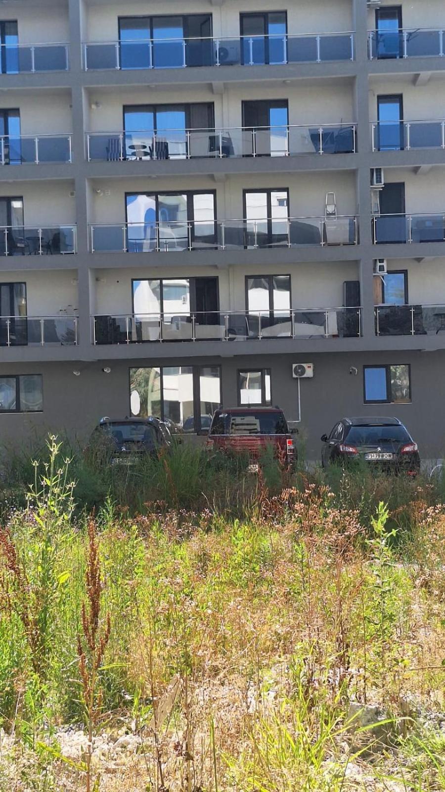 Apartament Nina Appartement Năvodari Buitenkant foto